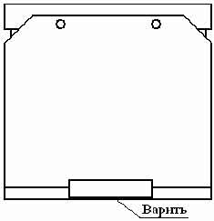Пусковой дроссель, подключенный к регулятору скорости, имеет три нижних...
